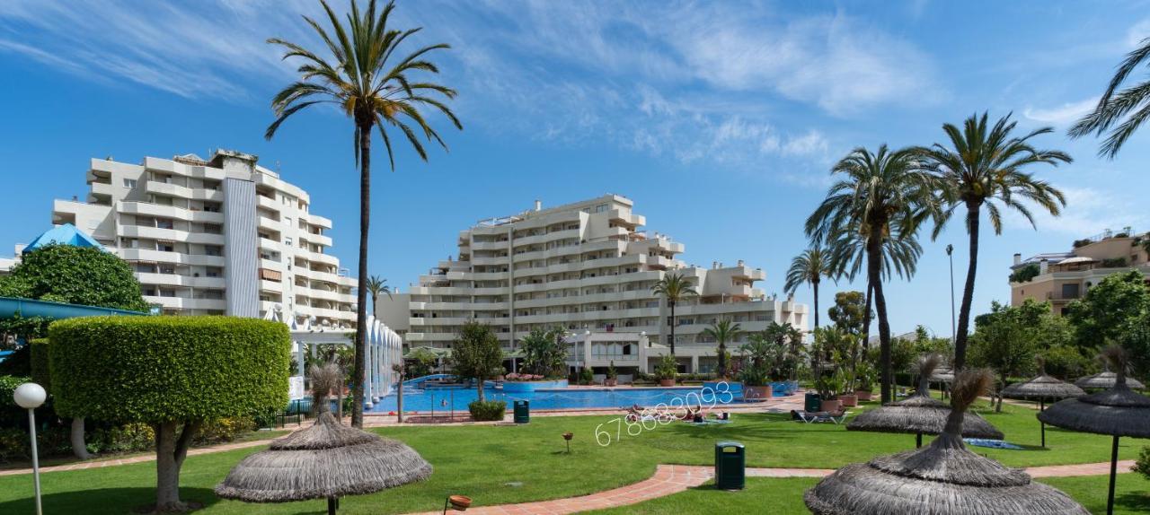 Apartament Benalbeach *