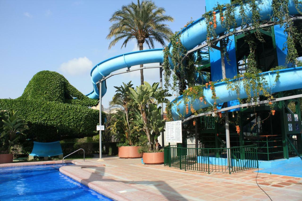 Benalbeach Apartament *