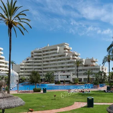 Benalbeach Benalmadena Exterior photo
