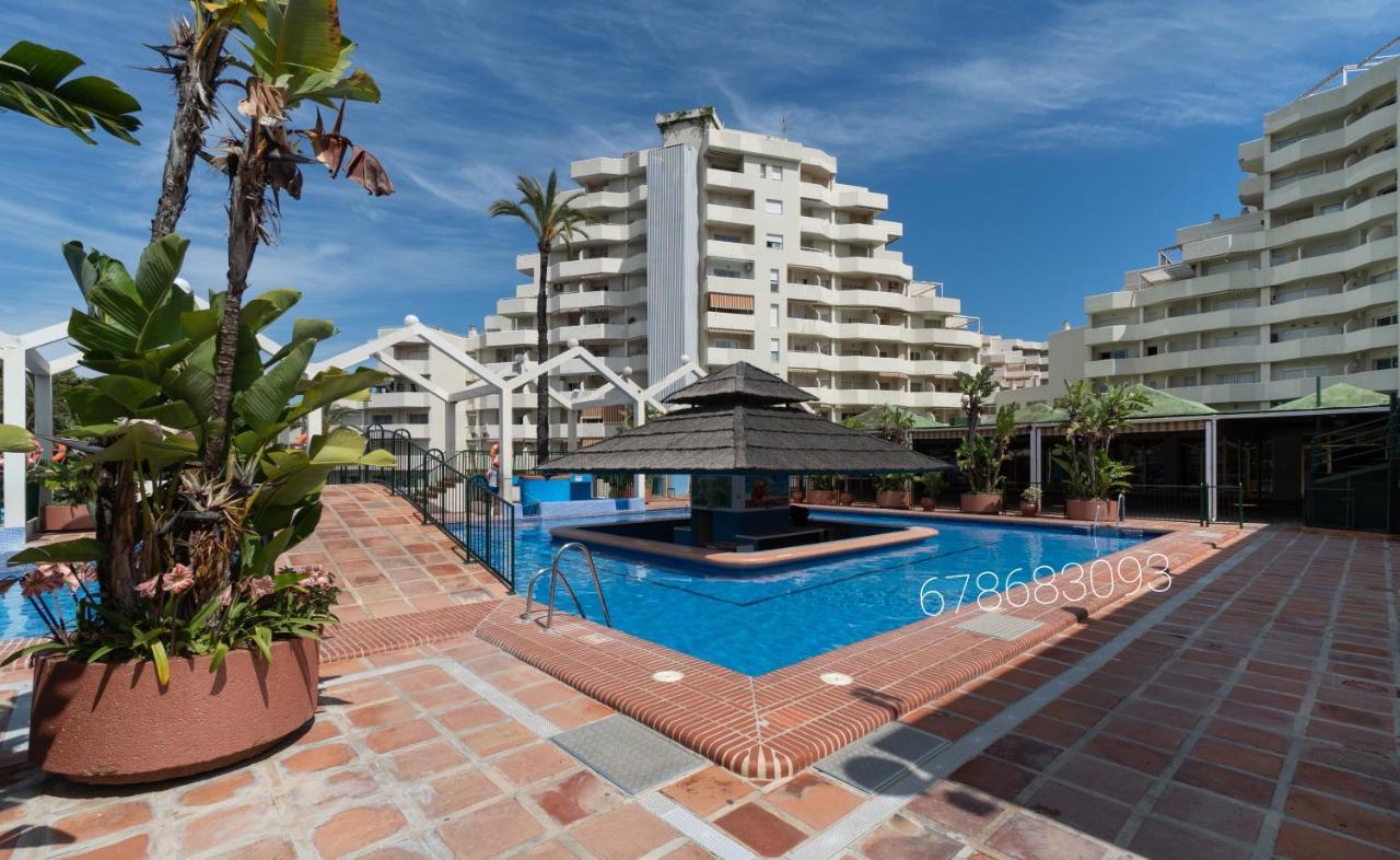 Apartment Benalbeach *