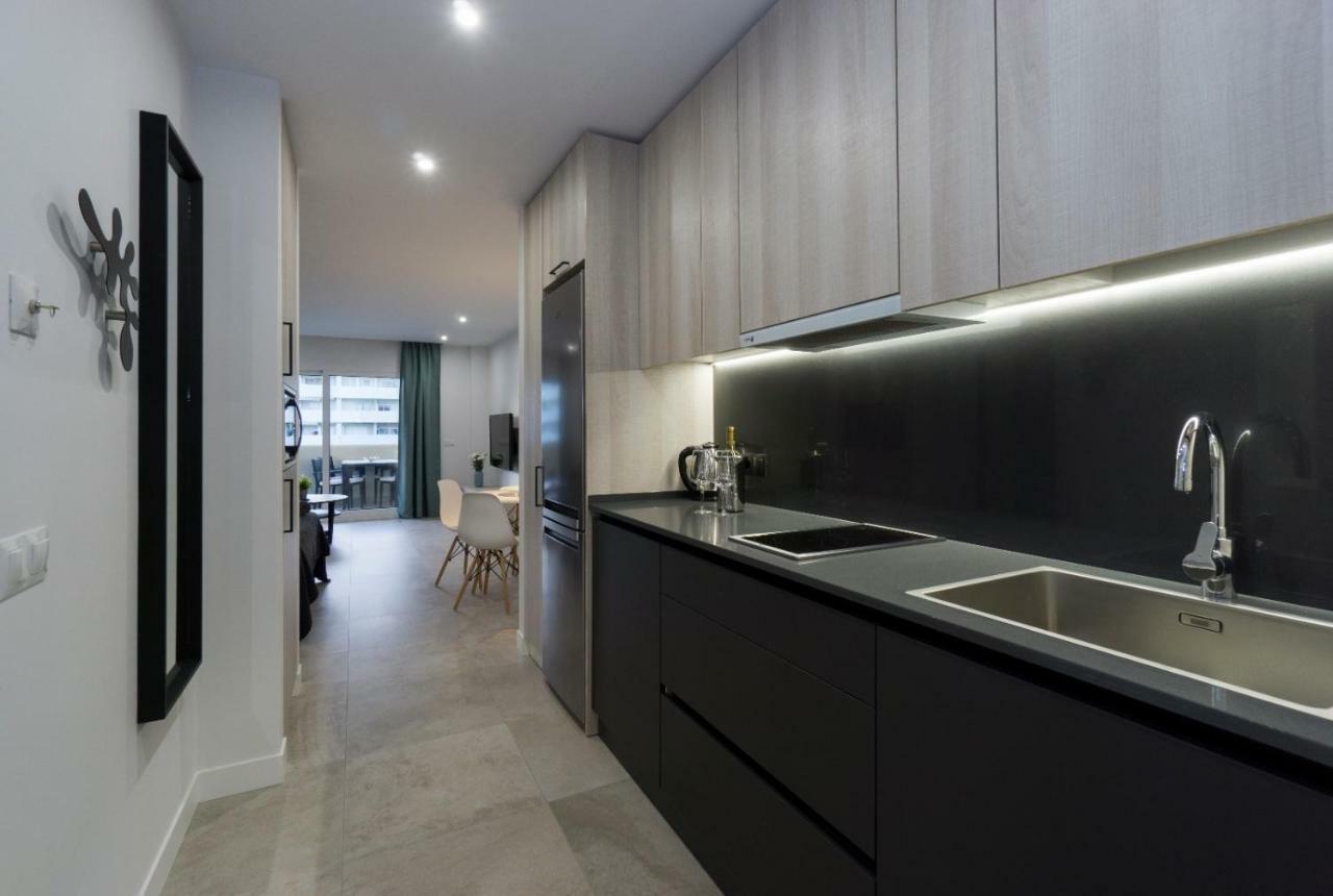 Benalbeach Apartment *